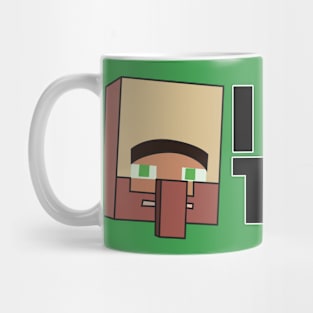 Villager Saw That Mug